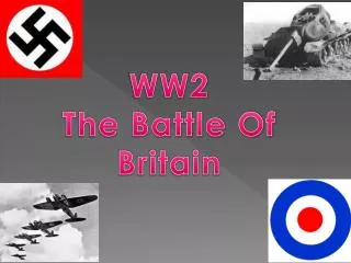 WW2 The Battle Of Britain