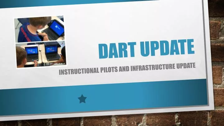 dart update