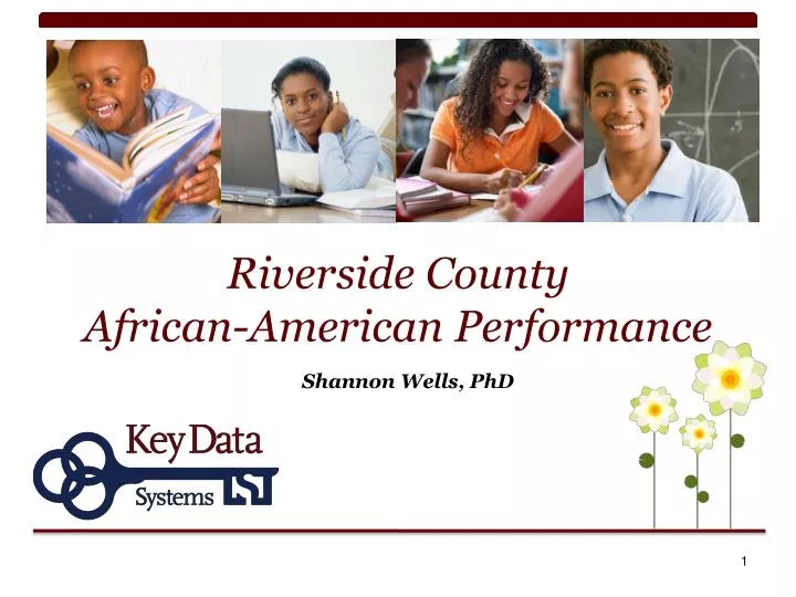 riverside county african american performance