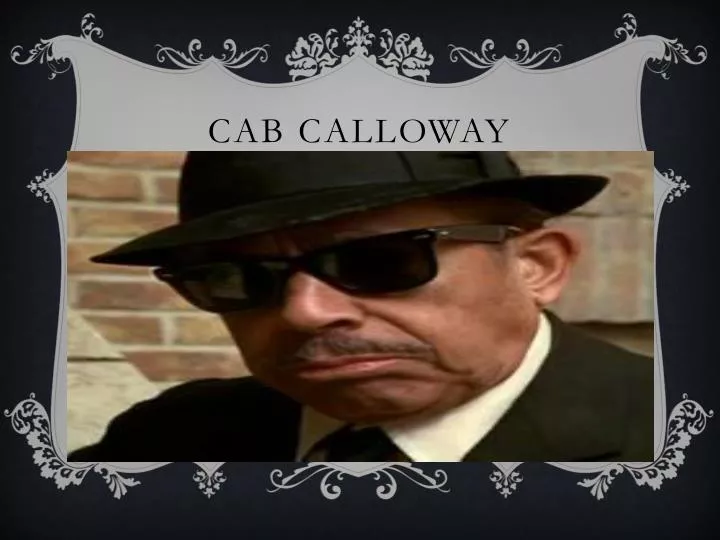 cab c alloway