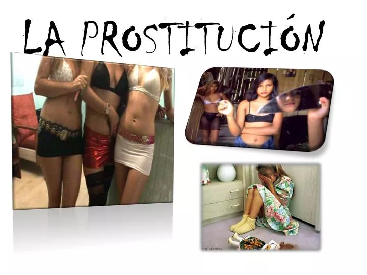 la prostituci n