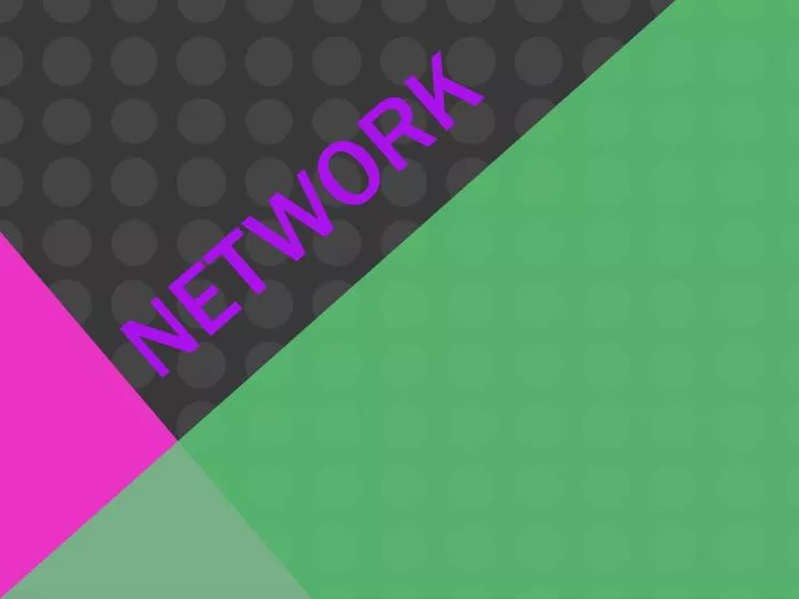 network