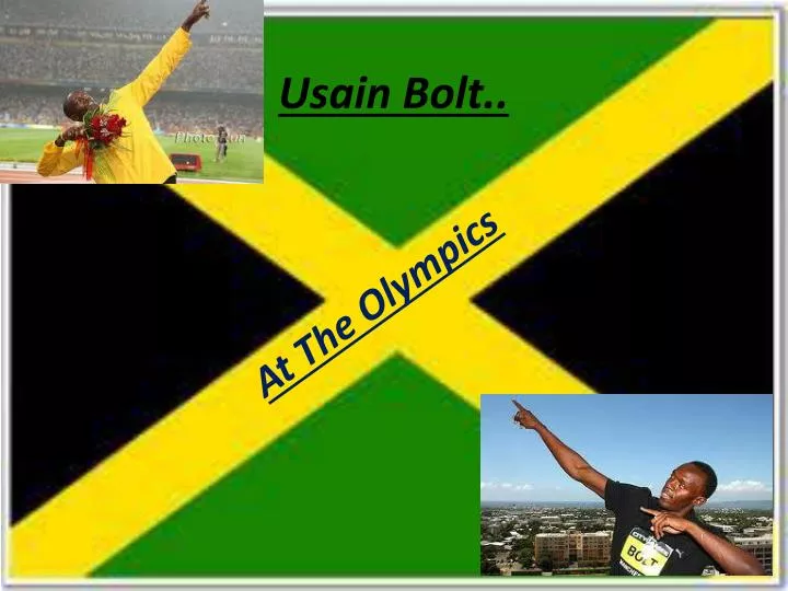 usain bolt