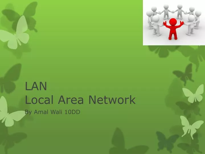 lan local area network