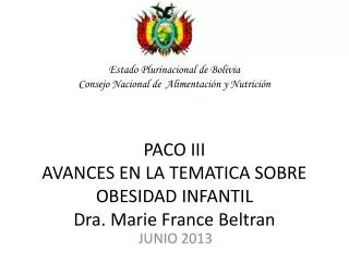 junio 2013