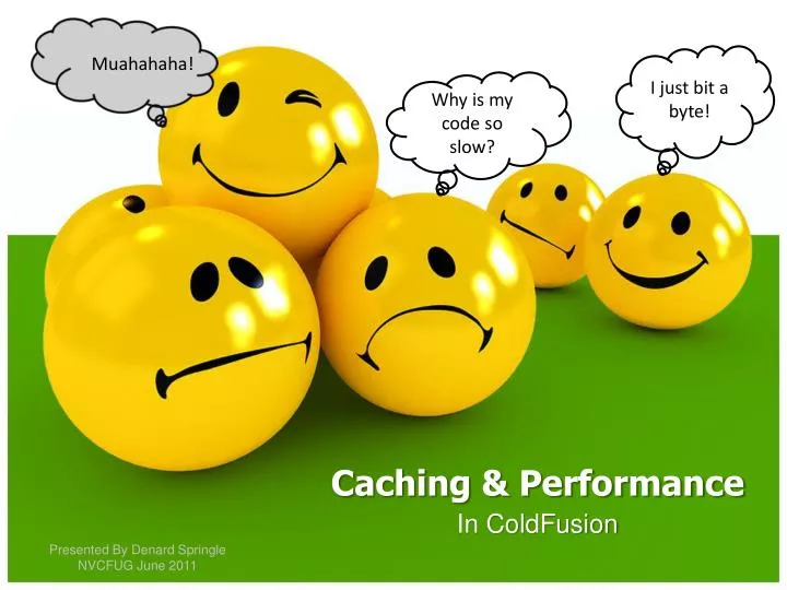 caching performance