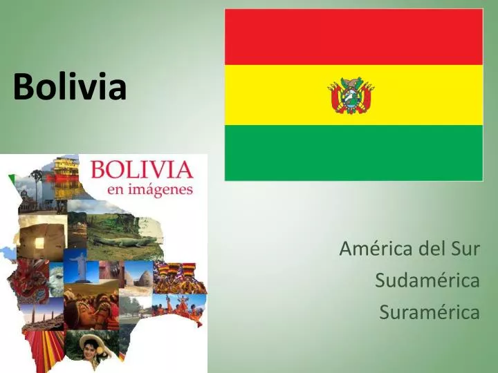 bolivia