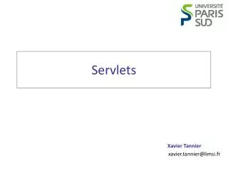 servlets