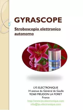 gyrascope