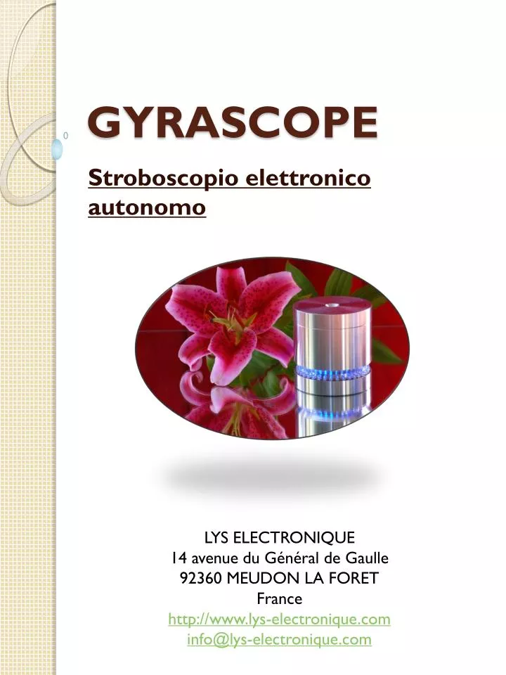 gyrascope