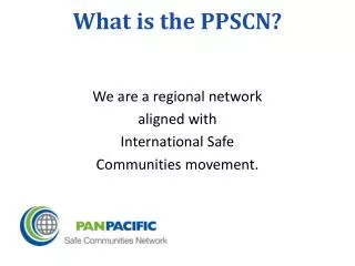 What is the PPSCN?
