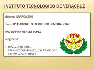 instituto tecnologico de veracruz