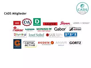 cads mitglieder