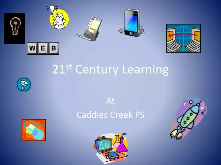 21 st century learning