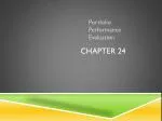 CHAPTER 24 - slide 1