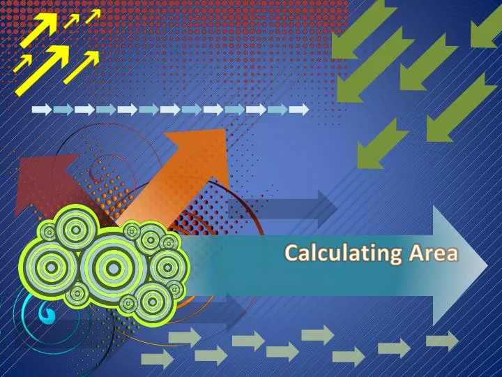 calculating area