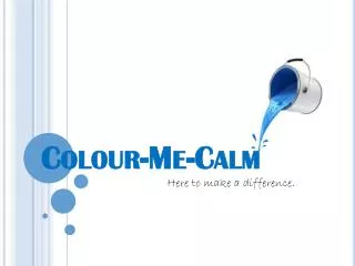 Colour-Me-Calm