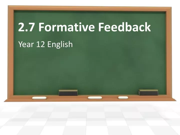 2 7 formative feedback