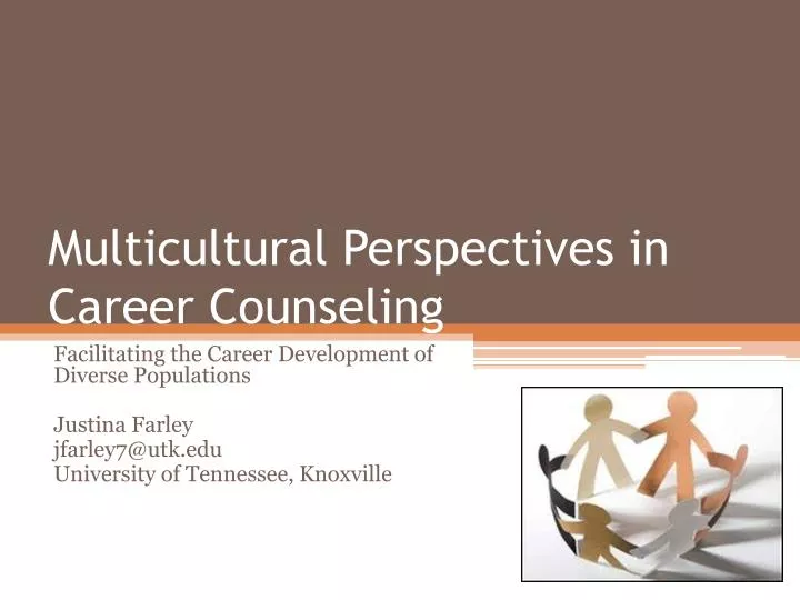 multicultural perspectives in career counseling