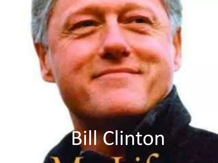 bill clinton