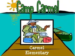 Camp Carmel