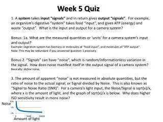 Week 5 Quiz