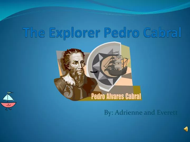 the explorer pedro cabral