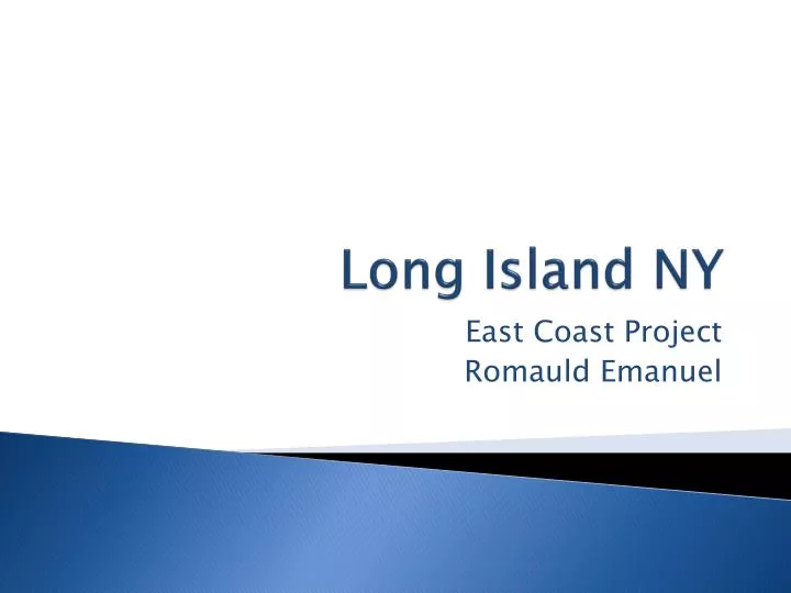 long island ny