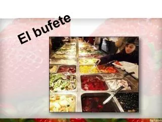 el bufete