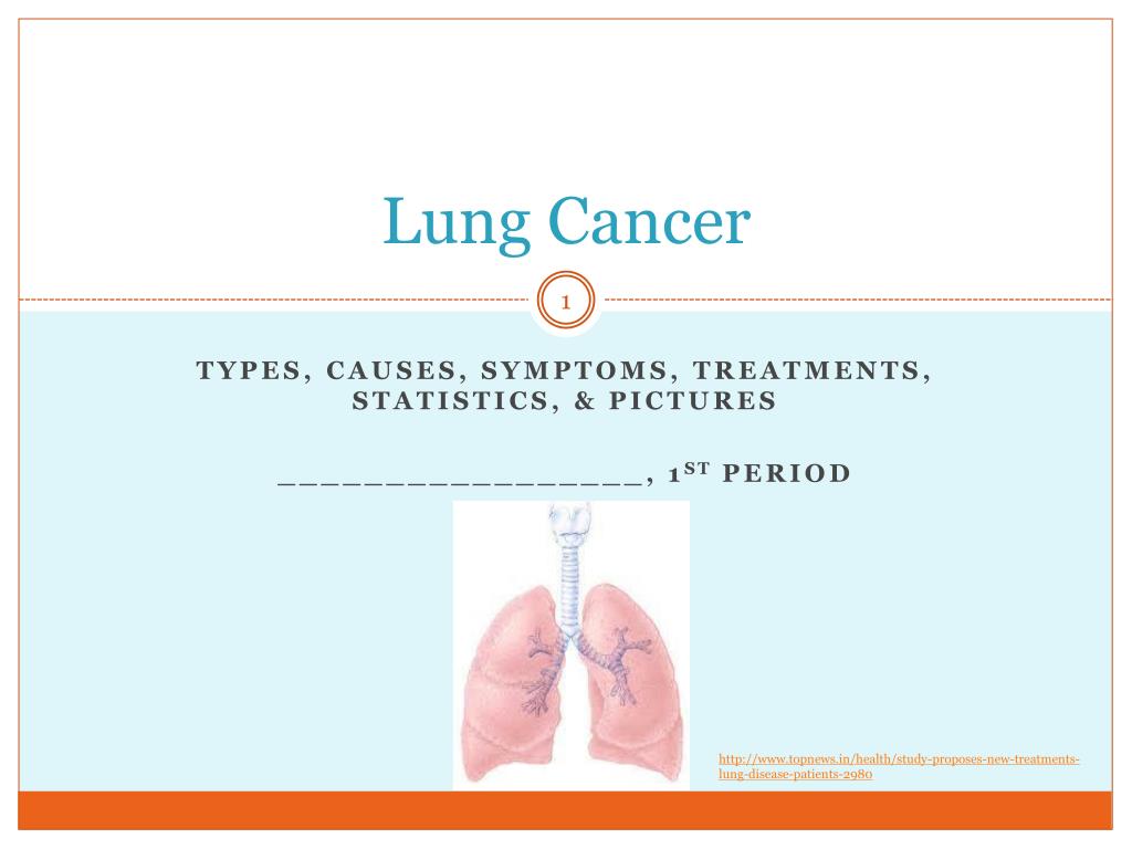 PPT - Lung Cancer PowerPoint Presentation, free download - ID:2820460