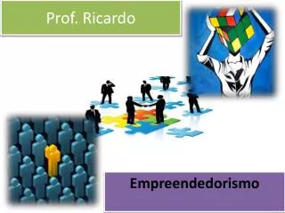 prof ricardo
