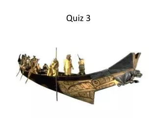 Quiz 3