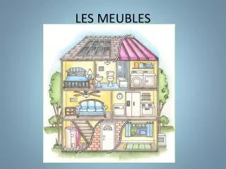 les meubles