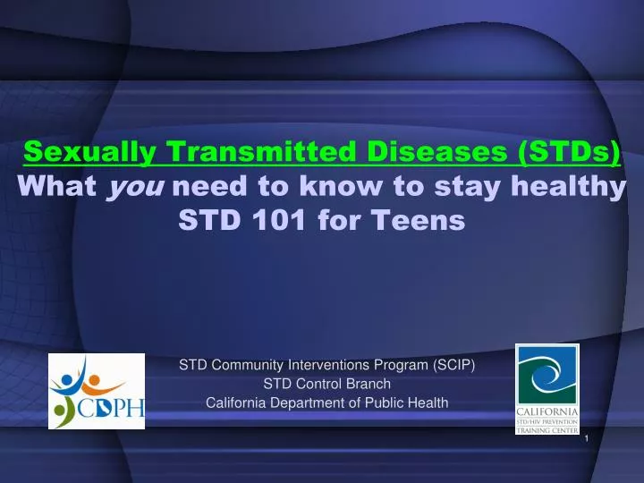 sexually transmitted diseases stds what you need to know to stay healthy std 101 for teens