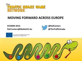 moving forward across Europe