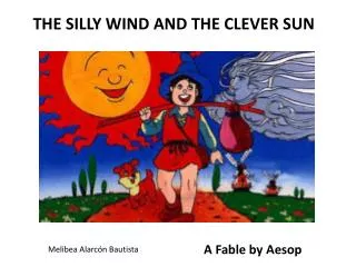 A Fable by Aesop
