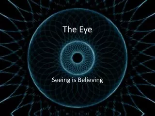 The Eye