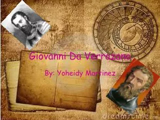 Giovanni Da Verrazano