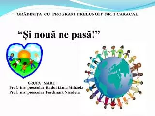 gr dini a cu program prelungit nr 1 caracal