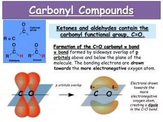 carbonyl compounds