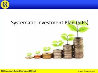 Small steps to Big Returns start your SIP today