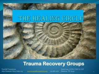 The Healing Circle