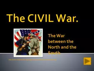 The CIVIL War.