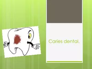 caries dental