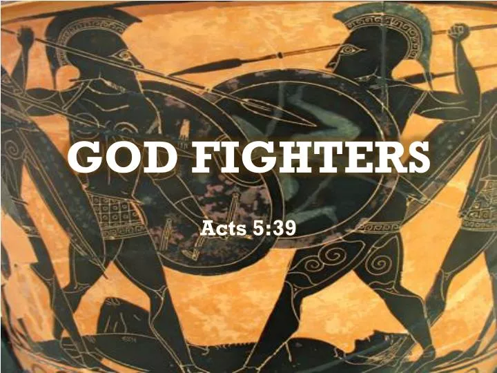 god fighters