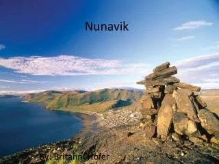 Nunavik