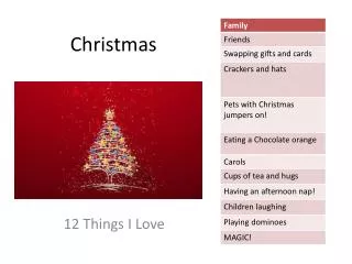 christmas