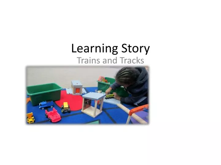 learning story