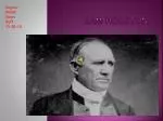 Sam Houston - slide 1