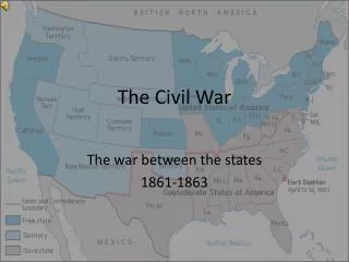 The Civil War